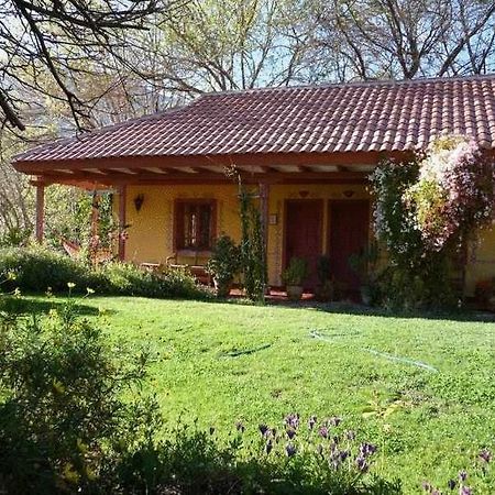 Hacienda Los Andes Villa Hurtado Екстериор снимка