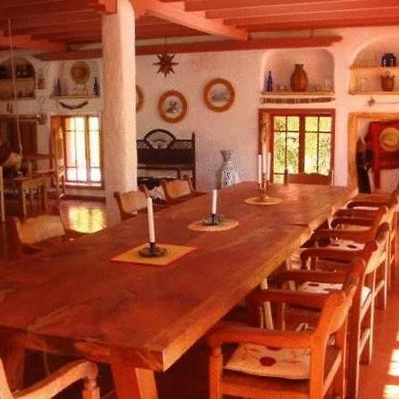 Hacienda Los Andes Villa Hurtado Екстериор снимка