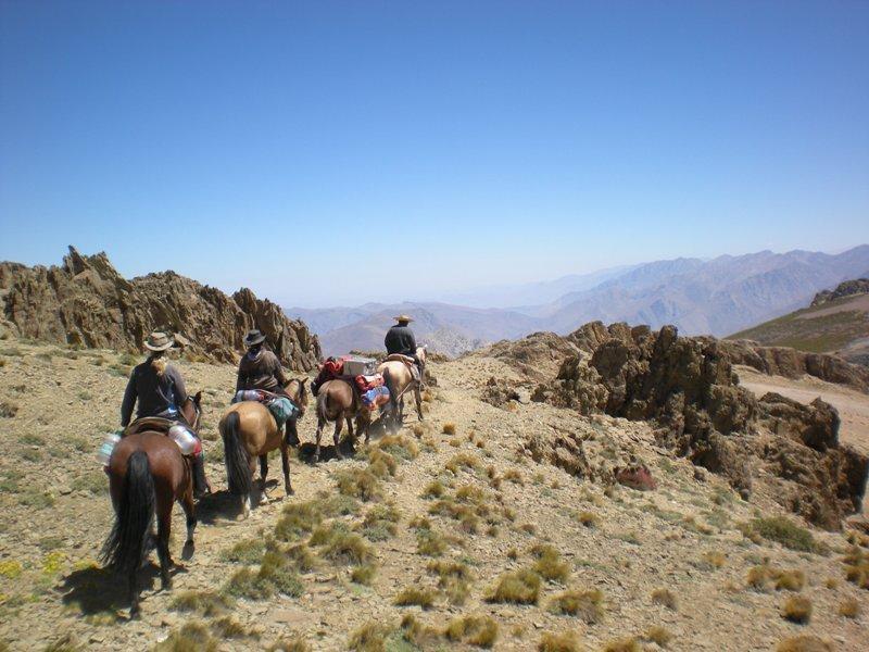 Hacienda Los Andes Villa Hurtado Екстериор снимка