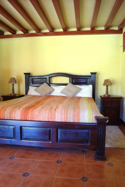 Hacienda Los Andes Villa Hurtado Стая снимка