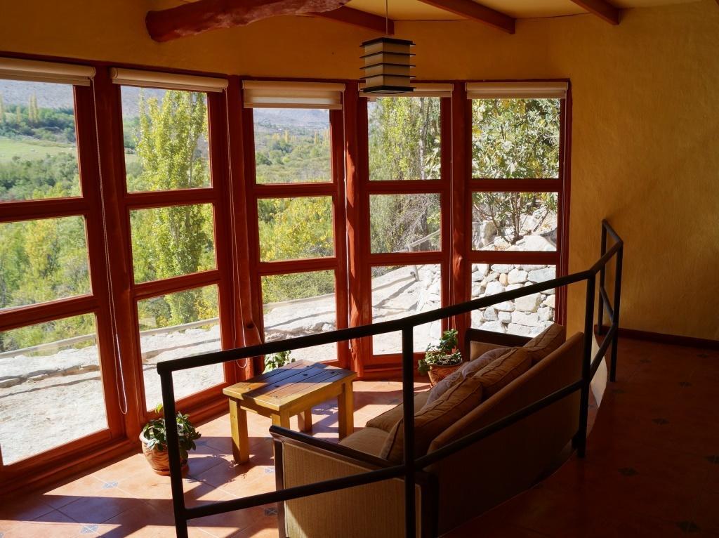 Hacienda Los Andes Villa Hurtado Стая снимка