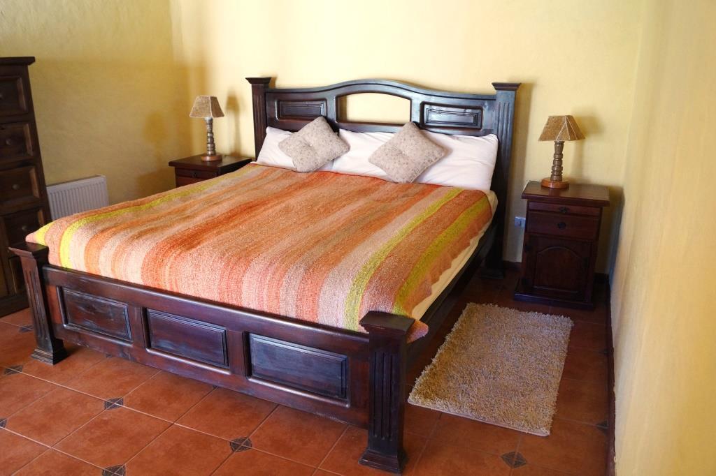Hacienda Los Andes Villa Hurtado Стая снимка