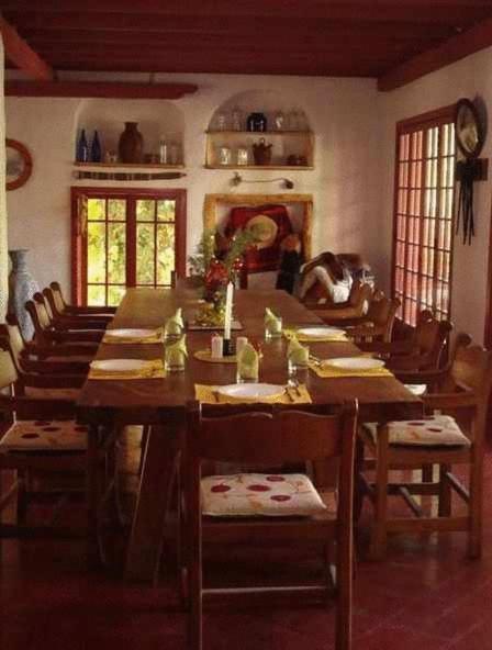 Hacienda Los Andes Villa Hurtado Екстериор снимка