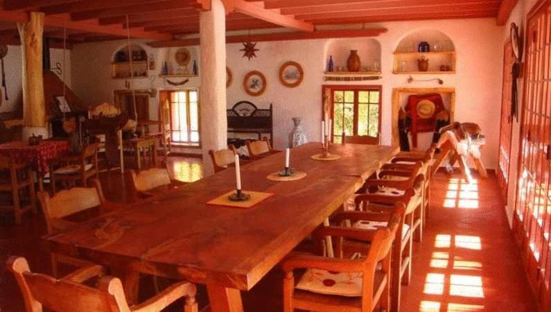 Hacienda Los Andes Villa Hurtado Екстериор снимка