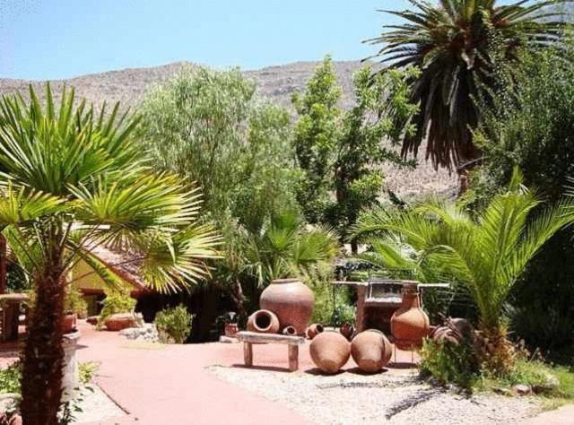 Hacienda Los Andes Villa Hurtado Екстериор снимка