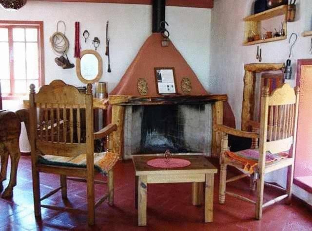 Hacienda Los Andes Villa Hurtado Екстериор снимка