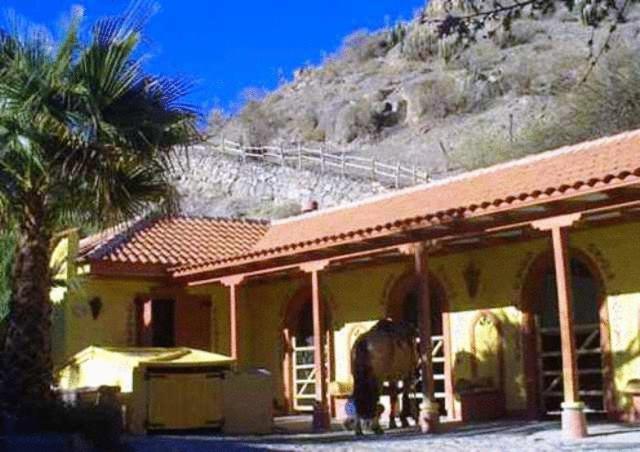 Hacienda Los Andes Villa Hurtado Екстериор снимка