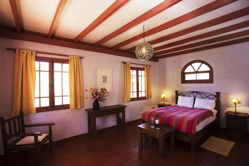 Hacienda Los Andes Villa Hurtado Екстериор снимка