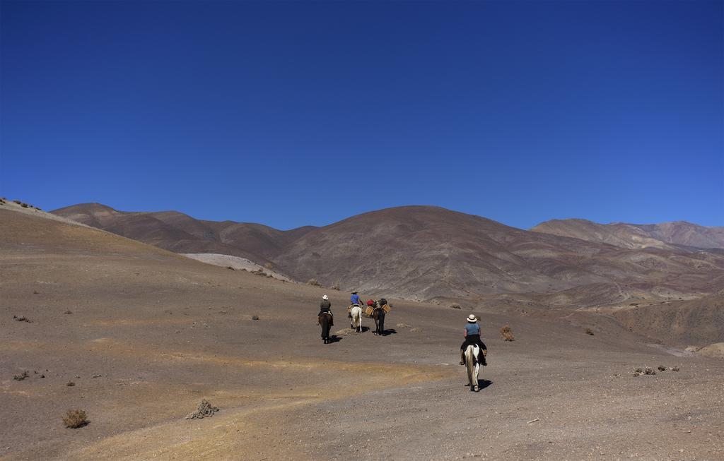 Hacienda Los Andes Villa Hurtado Екстериор снимка