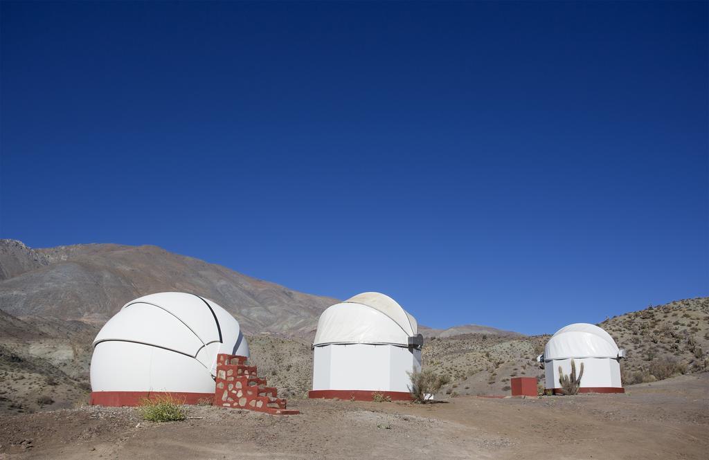 Hacienda Los Andes Villa Hurtado Екстериор снимка
