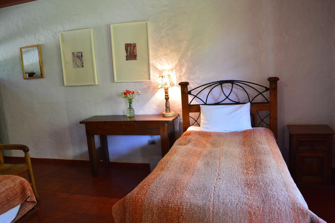 Hacienda Los Andes Villa Hurtado Екстериор снимка