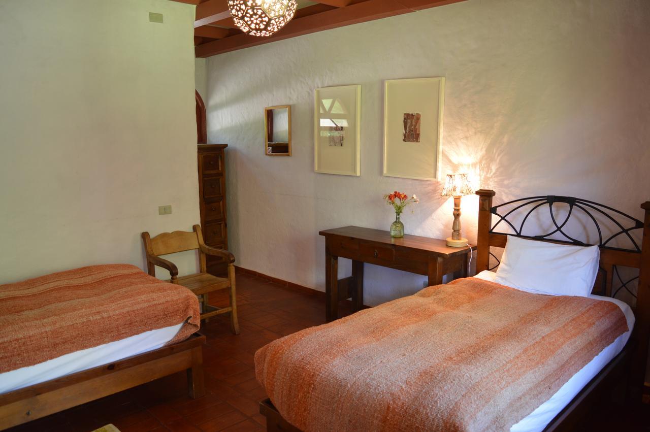 Hacienda Los Andes Villa Hurtado Екстериор снимка