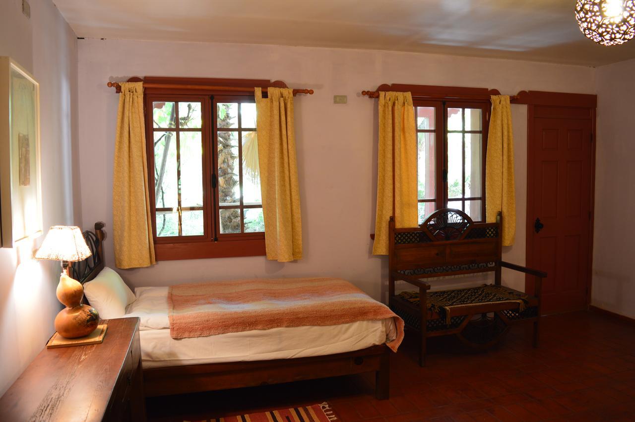 Hacienda Los Andes Villa Hurtado Екстериор снимка