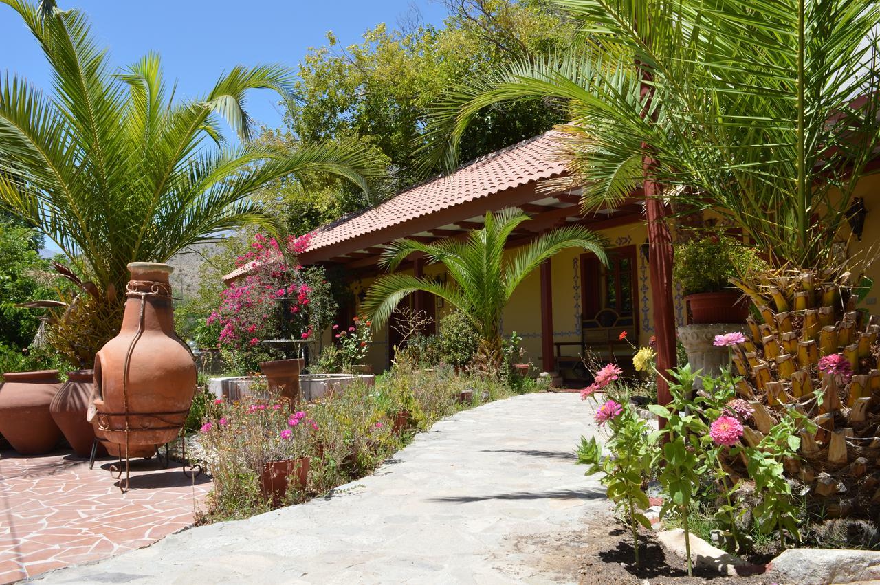 Hacienda Los Andes Villa Hurtado Екстериор снимка